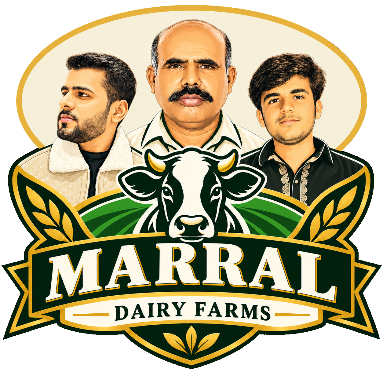 Marral Dairy Farms